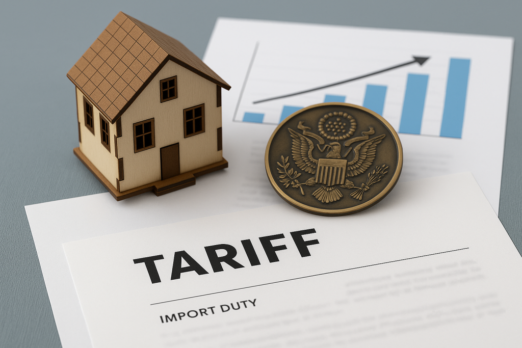 What U.S. Tariffs Mean for BC Homebuyers in 2025